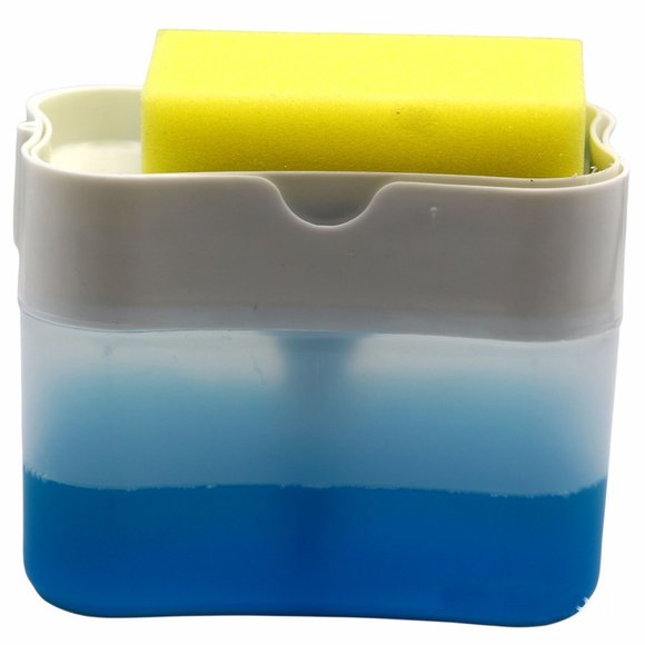 Two Set of Dish Soap Dispenser Detergent Squeezer for Kitchen Sink Dish Washing - Picture 6 of 6